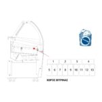 maintenance display case