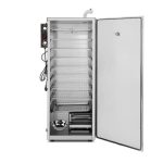 upright maintenance chamber