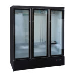 maintenance triple upright display