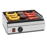 17022-milantoast stainless steel hot plate grill