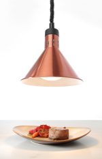 ceiling heater lamp