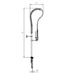 stainless steel faucet