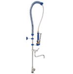 stainless steel faucet