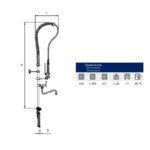 stainless steel faucet info