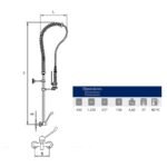 stainless steel faucet info