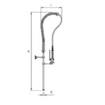 stainless steel faucet info