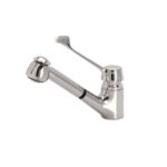 stainless steel faucet