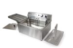 commercial kitchen machinery