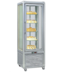 upright maintenance display