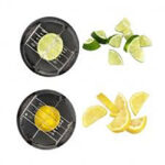 potato and orange slicer