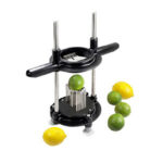 potato and orange slicer