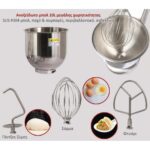 commercial pastry mixer