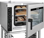 professional electric oven