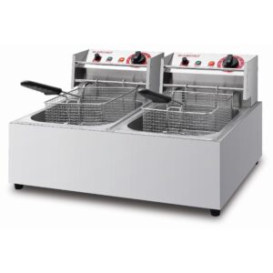 ef82 professional electric deep fryer