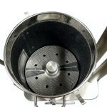 potato peeler machine