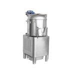 potato peeler machine