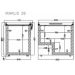 chest freezer crystal iraklis