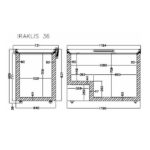 chest freezer crystal iraklis