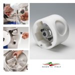 burger patty shaper machine