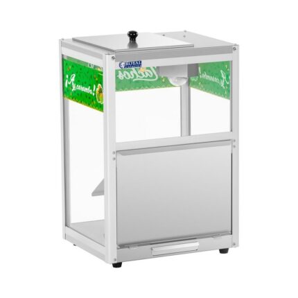 nachos warming machine with led lights