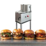 hamburger machine