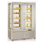 pastry maintenance display