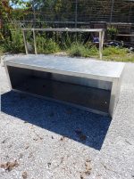 used open type workbench