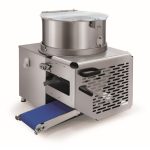 burger patty shaper machine