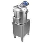 potato peeler machine