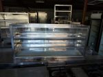 used stainless steel crockery cabinet