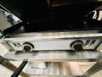 used induction toaster grill
