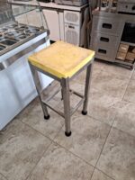 used cutting board teflon surface