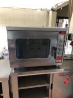 used bertos oven
