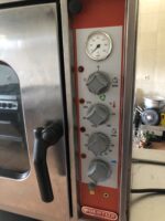 used bertos oven