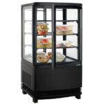 bartscher upright maintenance display