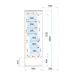 isa self service maintenance display