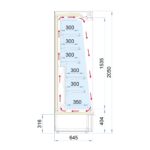 isa self service maintenance display