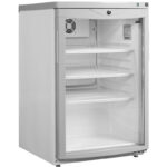 tefcold upright maintenance display