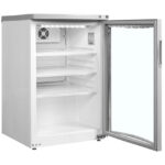 tefcold upright maintenance display