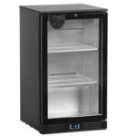 tefcold upright maintenance display