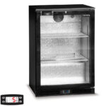 tefcold upright maintenance display