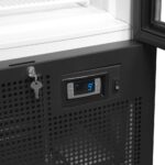 tefcold upright maintenance display
