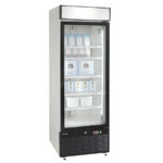 tefcold freezer display