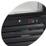 tefcold freezer display