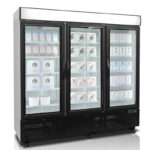 tefcold freezer display