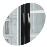 tefcold freezer display