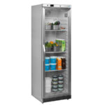 tefcold upright maintenance display