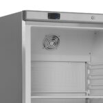 tefcold upright maintenance display