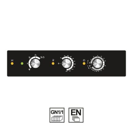 alphatech icon induction oven