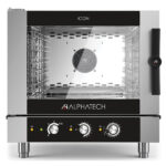 alphatech induction oven